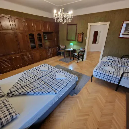 Apartmán Grafika