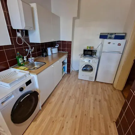 Grafika Apartmán